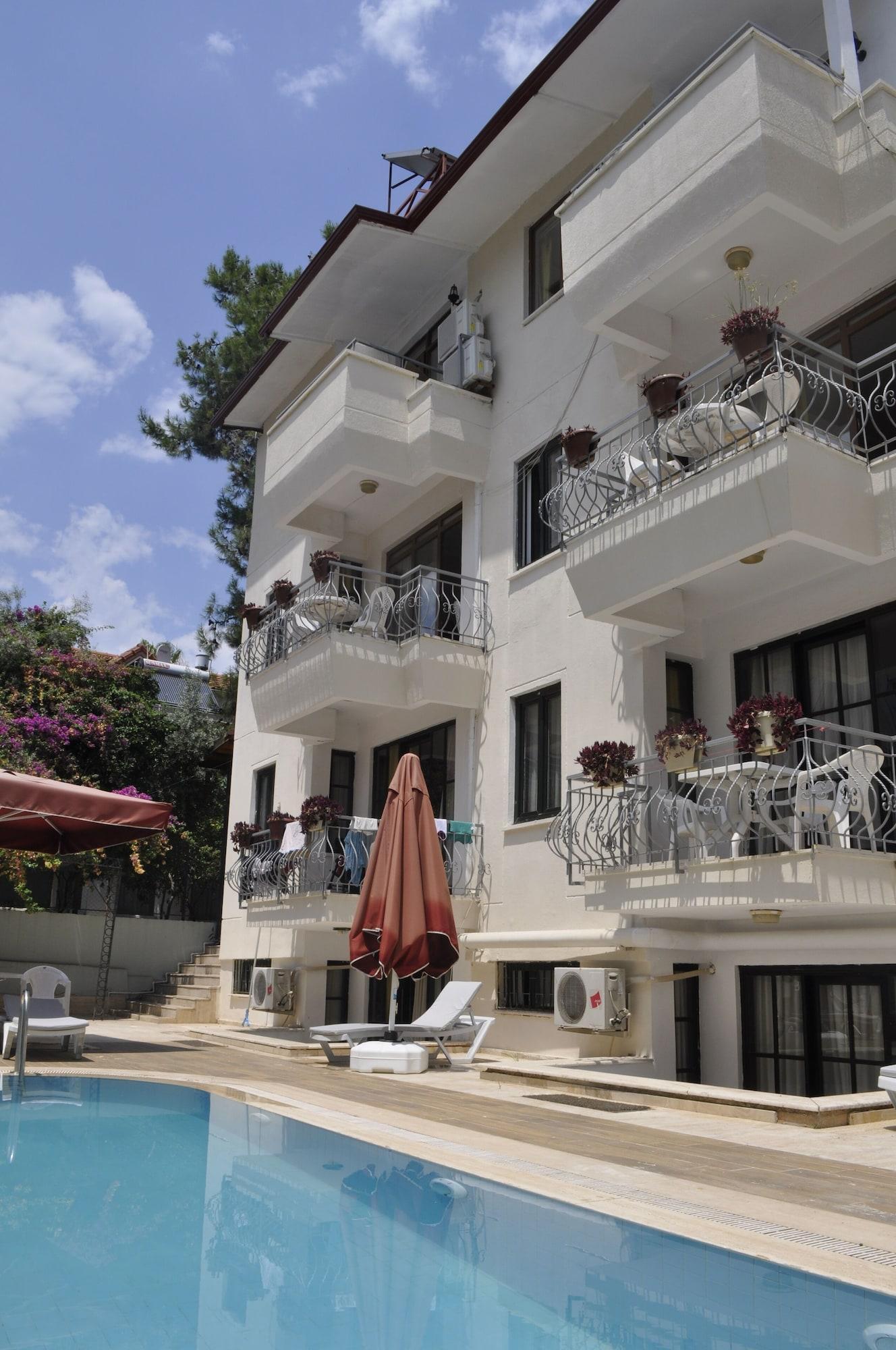 Kemer Suites Exterior foto