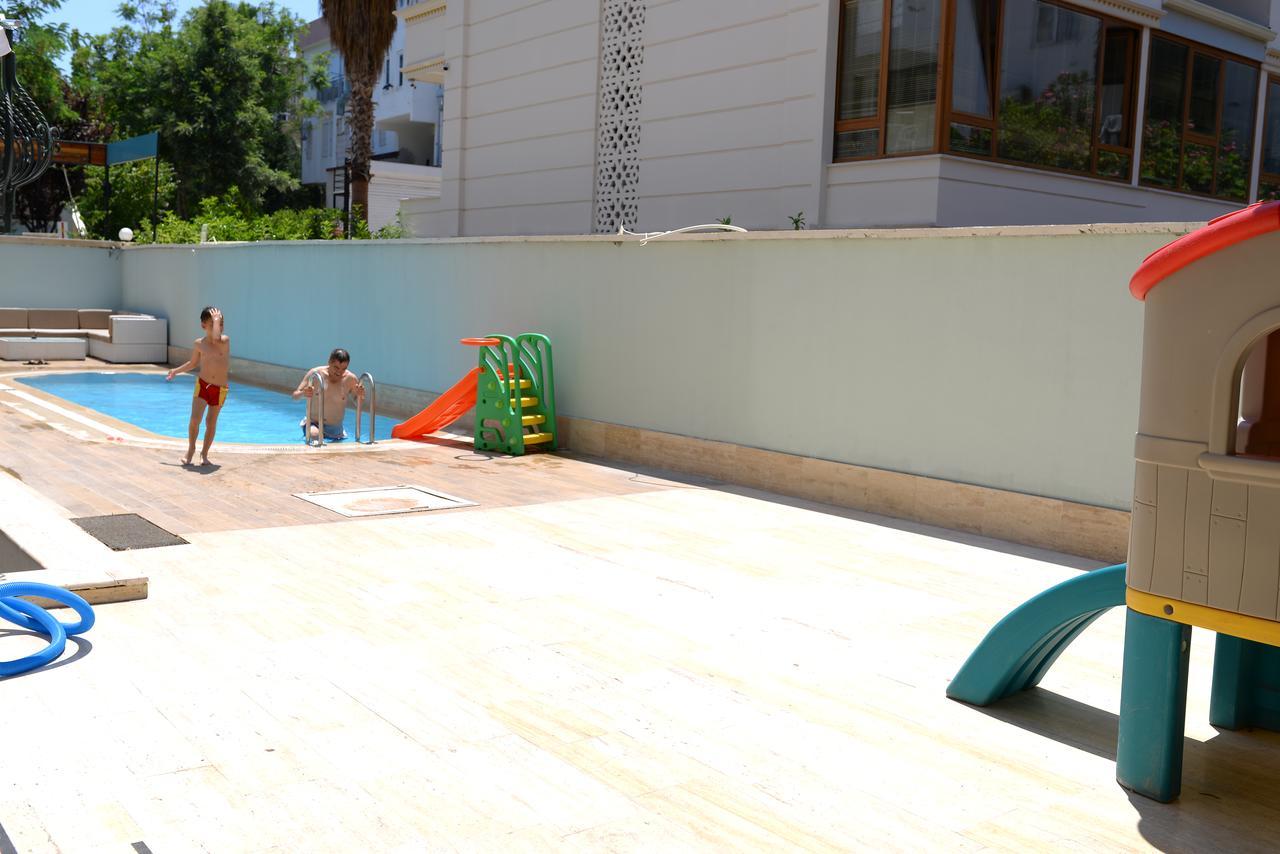 Kemer Suites Exterior foto