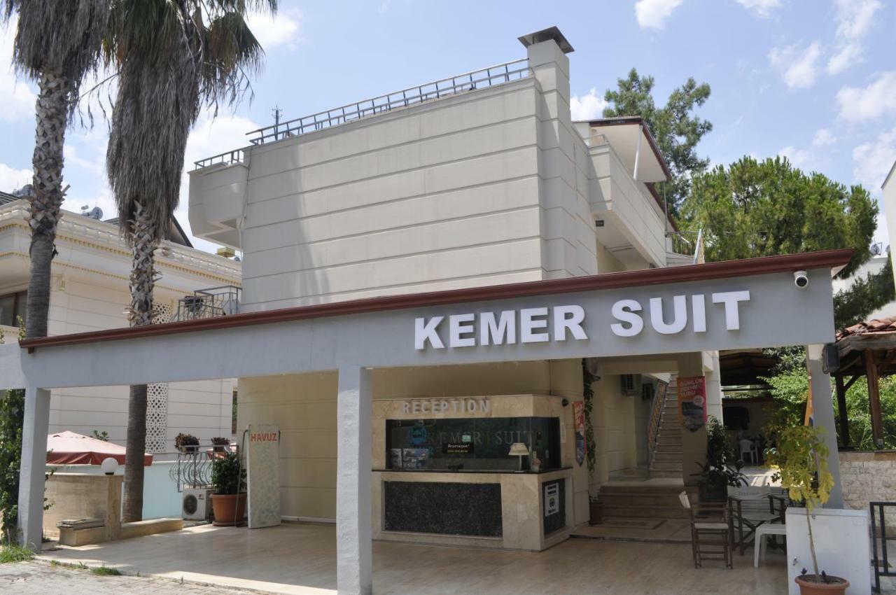 Kemer Suites Exterior foto