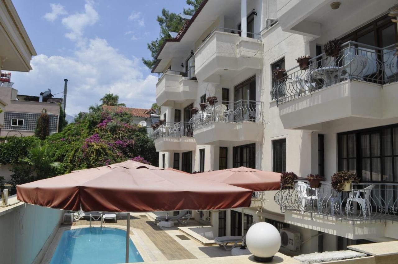 Kemer Suites Exterior foto